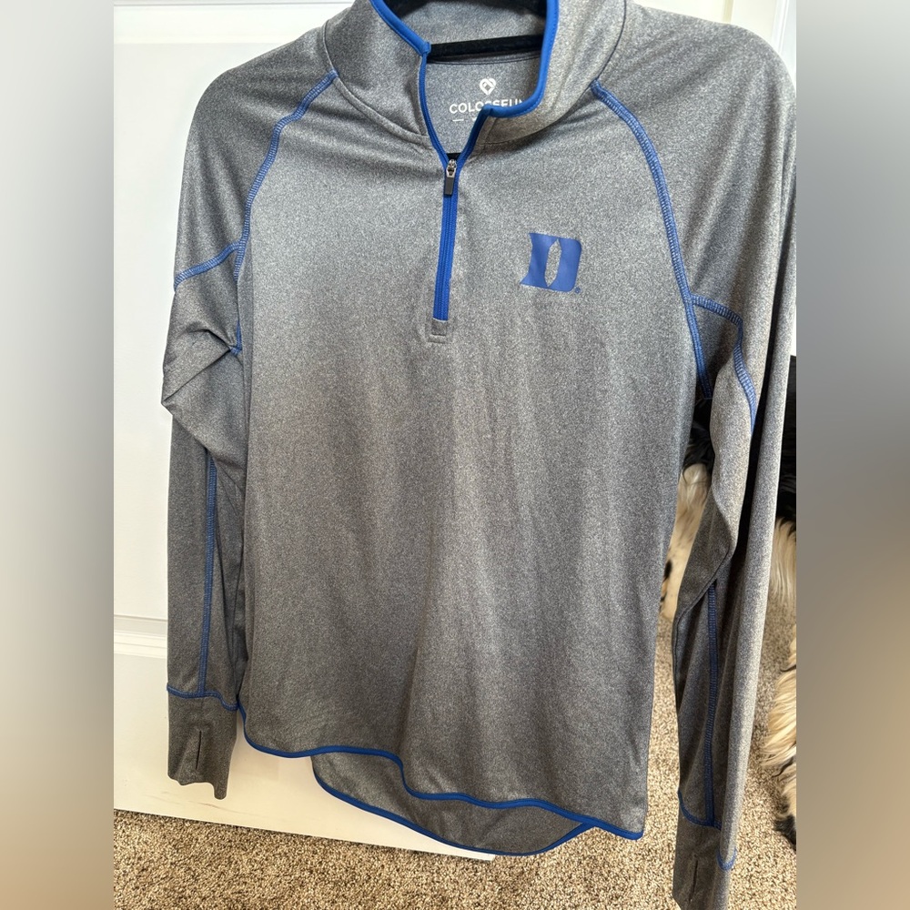 Duke Blue Devils 1/4 Zip